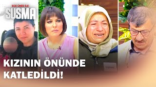 Emine Bulutun Acılı Ailesi Canlı Yayında - Ece Üner Ile Susma 86Bölüm