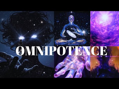 ABSOLUTE OMNIPOTENCE SUBLIMINAL 