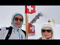 #17 Verrückte Schweiz Tour Teil 2 Jungfraujoch Eiger Express Aletsch Gletscher Interlaken