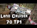 Обзор Toyota Land Cruiser 70 ТР1 для спорта + начало новой жизни