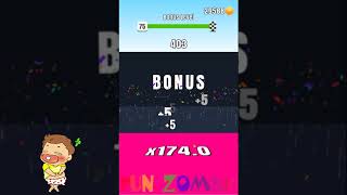 FunZombie | Stack Colors Level 75 Gameplay Walkthrough (Android & iOS)