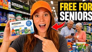 15 "Hidden" Senior Cleaning Discounts Amazon Never Advertises