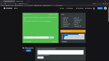 CTFLearn - Basic Injection