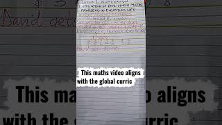 Application of Real-world Place Values of Numbers Math Problems in Everyday Life –Worked Examples: 1