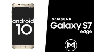 Samsung Galaxy S7 Edge | FloydROM V1.0 | S9+ Port - OneUI 2.0 | Android 10 Q ROM