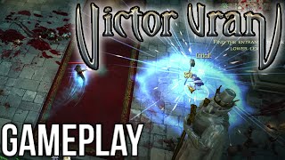 Victor Vran First Impressions & Gameplay