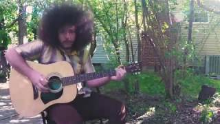 Video thumbnail of "Like a Bird Without a Feather (R.L. Burnside Cover) /// Rob Europe"