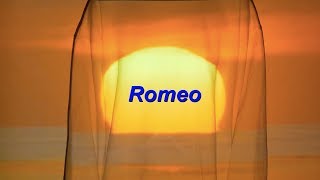 Video-Miniaturansicht von „YELLE - Romeo (Lyric Video)“