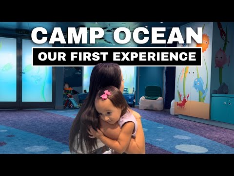 Video: Carnival Cruise Lines Kinderprogramm: Camp Carnival