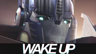 Wake Up | Transformers: Prime