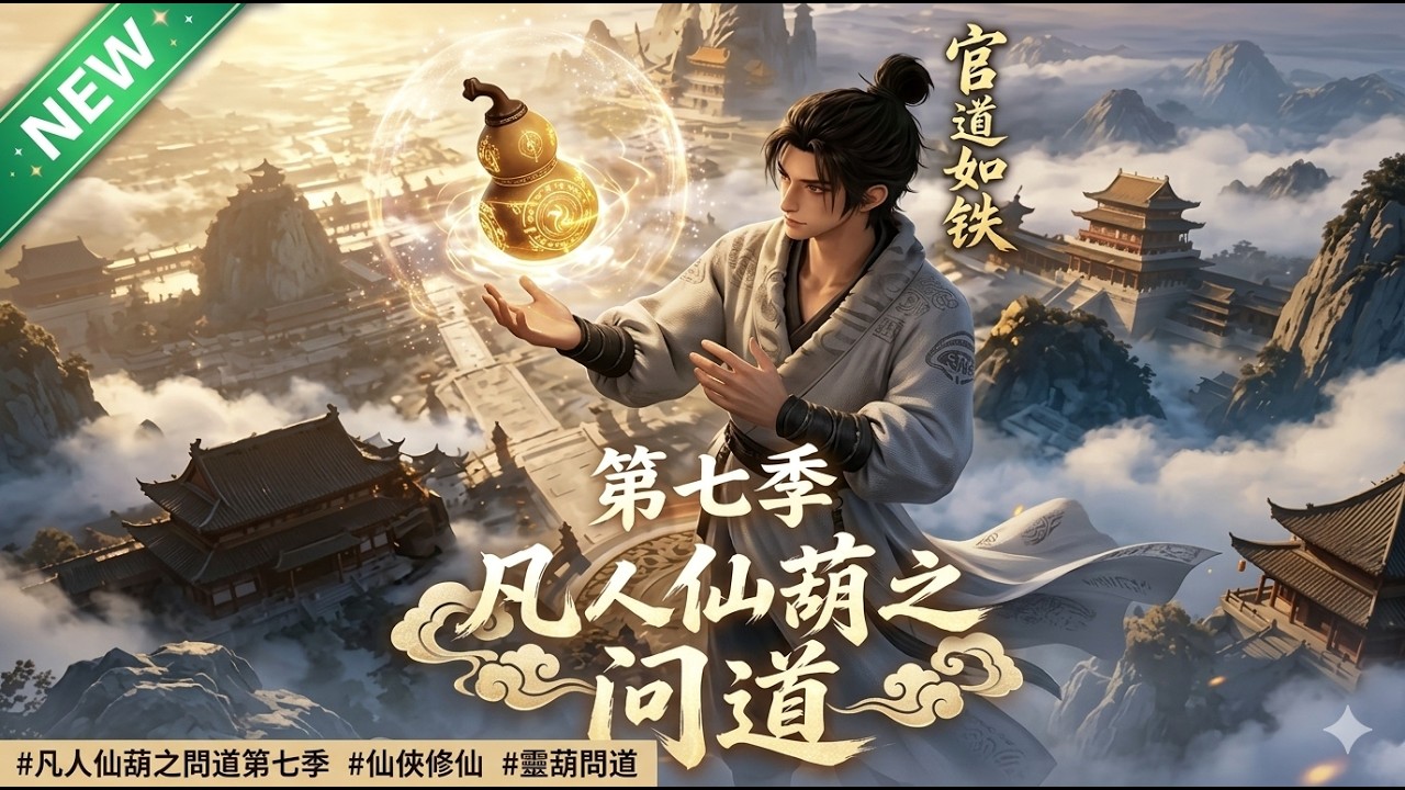 凡人仙葫：種田漢修仙逆襲