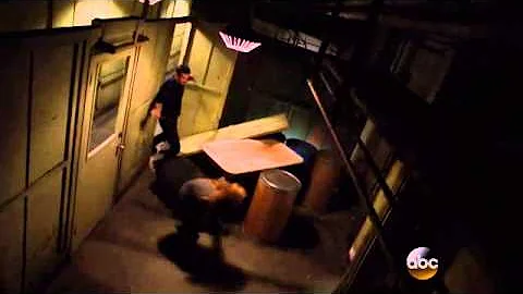 agents of shield s02e21 grant ward and kara vs bobbi