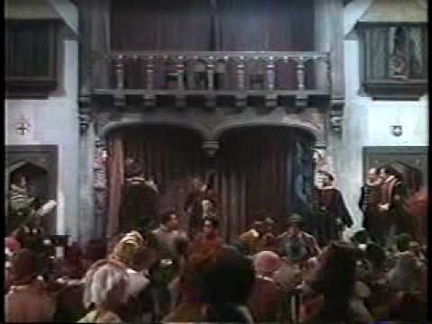 Henry V Prologue [1944 Olivier Film]