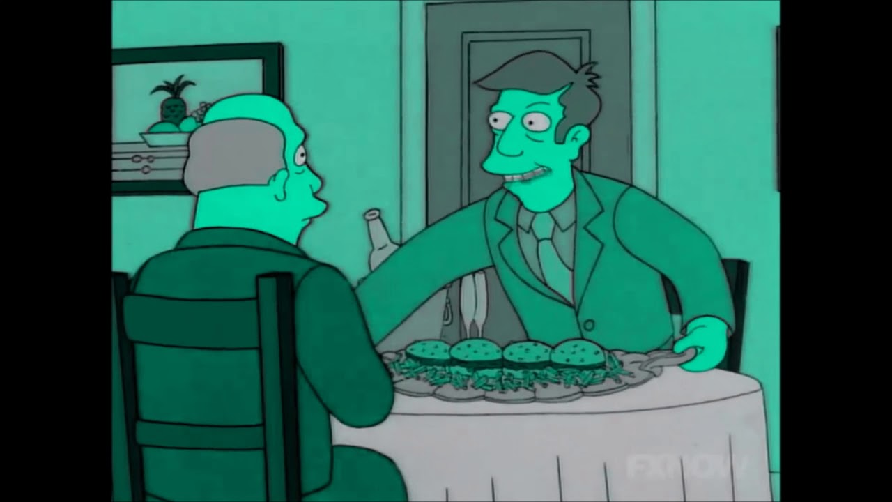 Steamed Hams but it's vocoded by the USSR Anthem