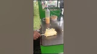 Telur Gulung 50k jadi 1... Kira-kira Bang Det bisa bikin nya gak yah??