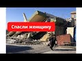 Казахстанцы спасли женщину из-под завалов в Турции