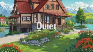Quiet 🌻 Lofi Breathe Music 🍄 LoFi hiphop mix & Chillhop 🎵 Chill lofi mix to study/relax to