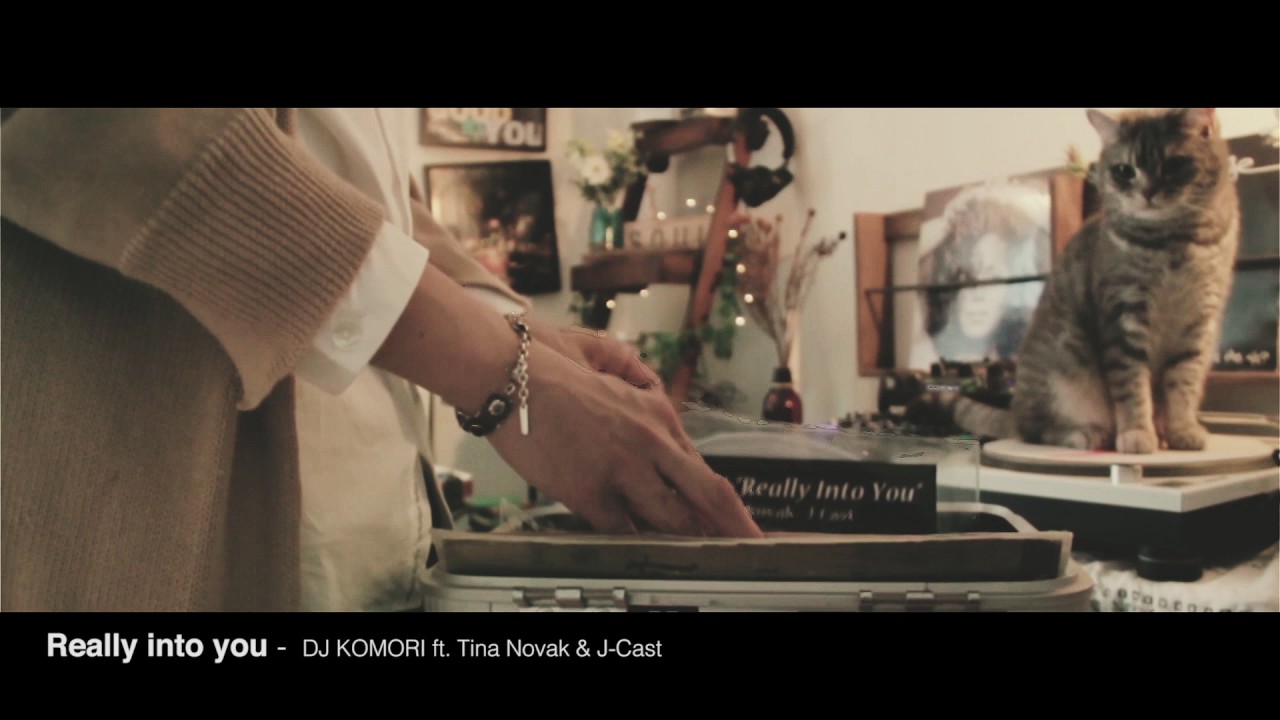 VIDEOS | DJ KOMORI Official