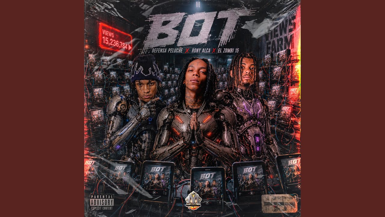 Watch BOT on YouTube Watch BOT on YouTube