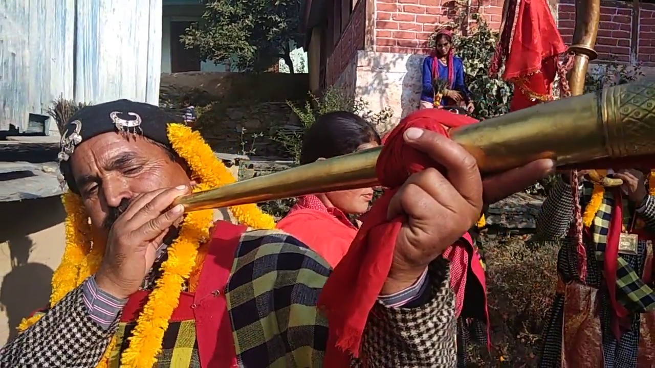 Himachali Traditional Instrumental