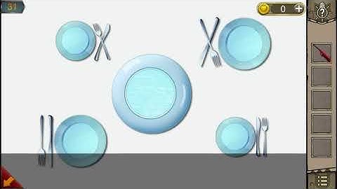 Room escape contest 2 level 31