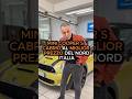Valore di mercato? 10.000€… ma io vi sorprendo 😈🚗 Mini Cooper S Cabrio 2009 usata – 174 cavalli