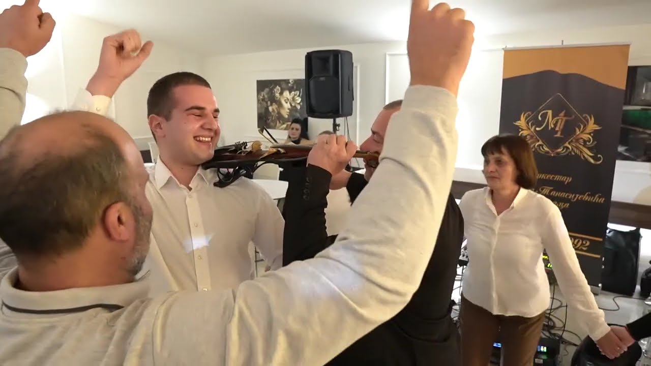 Đorđevo punoletstvo 08.02.2026 Restoran Kralj Aranđelovac.(3 deo)