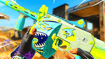 this "STREETSWEEPER" CLASS is BUSTED! (BEST STREETSWEEPER SETUP!) - Cold War