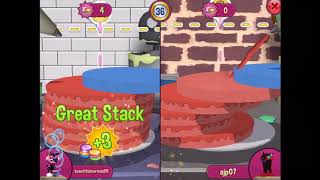 Animal Jam Play Wild (AJPW) Stack Attack! 🎂 🍰