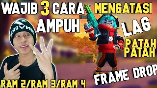 Cara Mengatasi Lag Sausage Man - Ram 2,3,4 Wajib Cobain - Game Viral screenshot 4