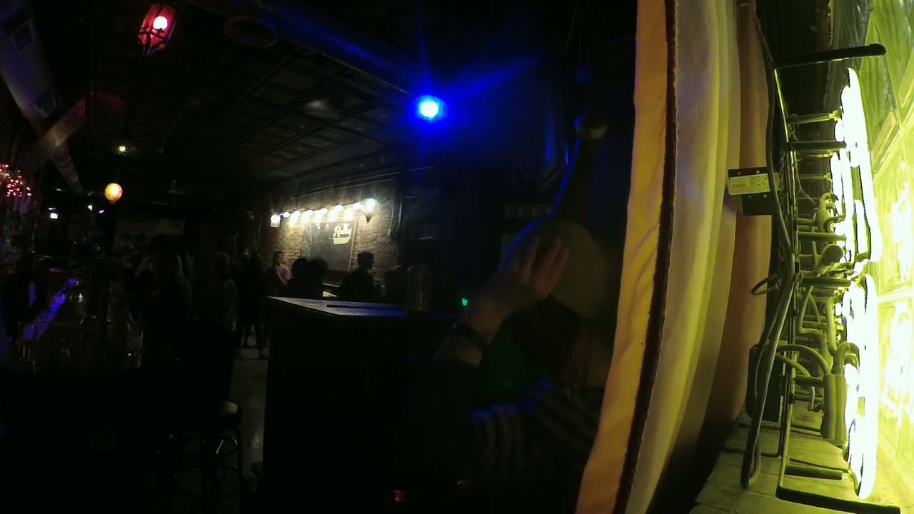 Catieo @ Empty Bottle 2/2