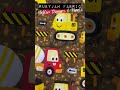 Rubyjam Fabric - Our Digger Truck fabric is perfect for your little tradies! #fabric #sewing