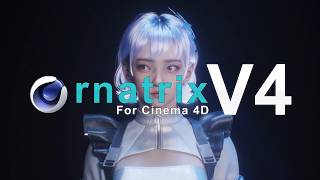Ornatrix for Cinema 4D V4 - The Next Evolution of Hair Grooming