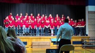 Eden School Christmas Program 2012
