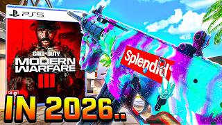 I Went BACK To Modern Warfare 3 In 2026.. This Is What Happened. 👀