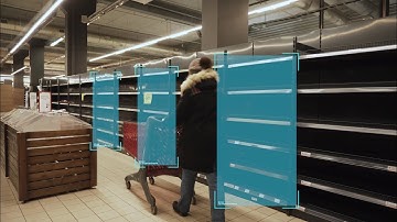Better shelf & inventory management with AI