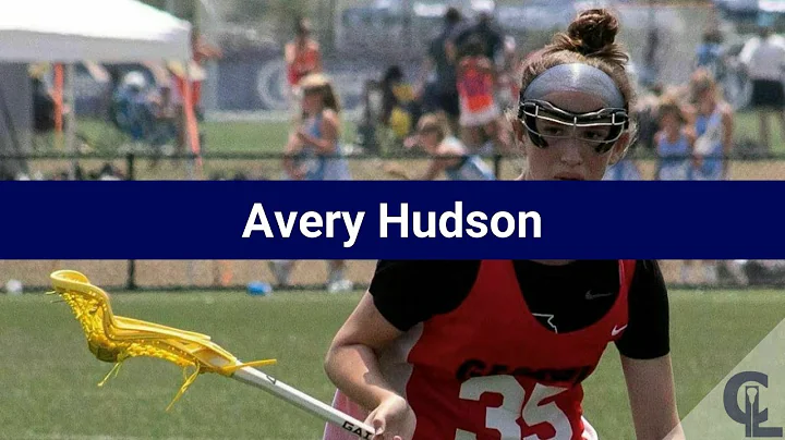 Avery Hudson Lacrosse Highlights - GA 2024 - Mid. ...