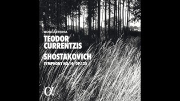 SHOSTAKOVICH // Symphony No.14, Op.135: De Profundis by Petr Migunov, MusicAeterna, Teodor Currentzi
