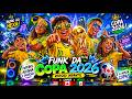 FUNK DA COPA 2026 KIDS 🔥⚽ | RUMO AO HEXA