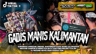 DJ BANTENGAN GADIS KALIMANTAN VIRAL TIKTOK VELOCIY @SAMPINO_PROJECTRIMEX 