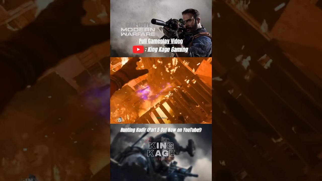 Hunting Down Hadir… 