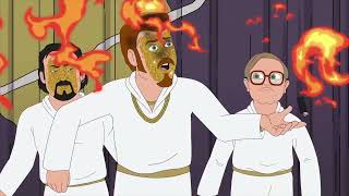 Chło Z Baraków Serial Animowany S02E09 - Zaległe Sprawy