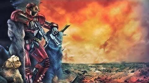 Red Faction 2 Level 6 Sopot