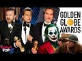 Los Discursos y Momentos MÁS EMOTIVOS de Los GLOBOS DE ORO 2020 🏆✨