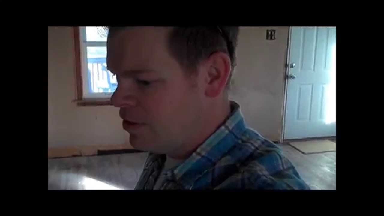 How to do An Initial Walkthrough on An Investment Property - YouTube