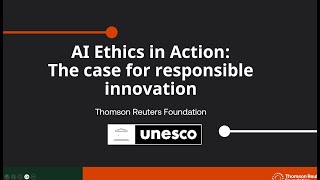Celebrity AI Ethics in Action: The case for responsible innovation Wealth