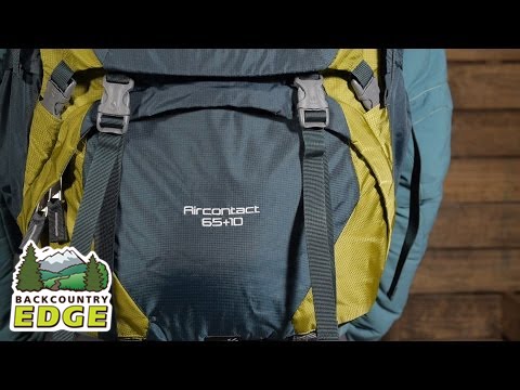 deuter air contact 65