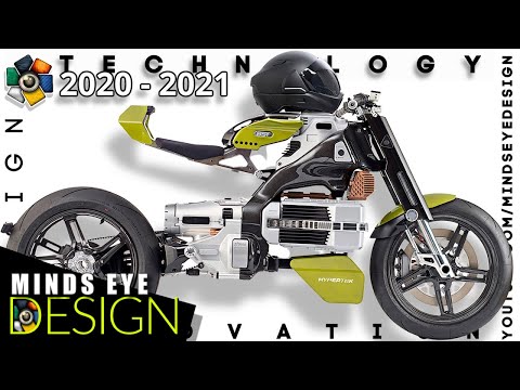 10 MOST INNOVATIVE PERSONAL TRANSPORT VEHICLES 2020 - 2021