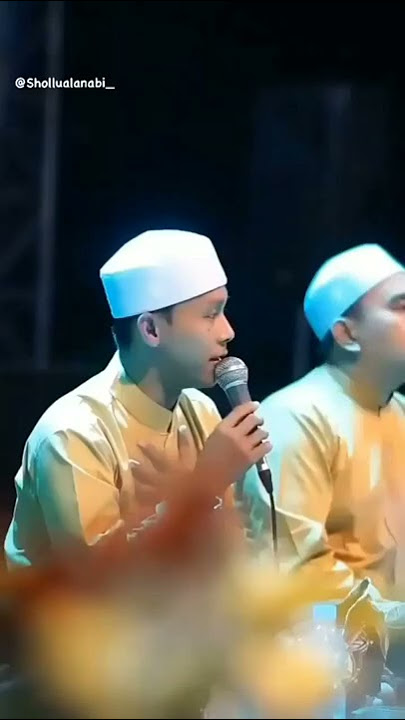 Kami semua putra-putri Indonesia | sholawat Az-zahir
