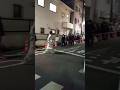 おかみさん走る! #安青錦 #安治川部屋 #大相撲一月場所